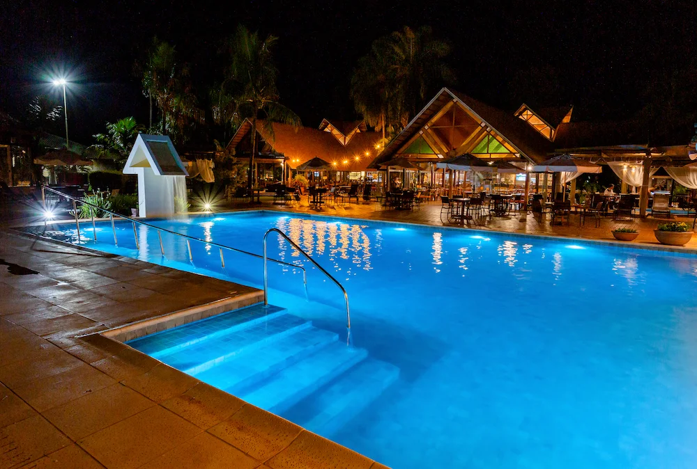 Piscinas do Zagaia